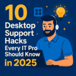 desktop support services