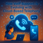 Cloud-Based Telephony