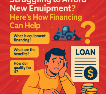 How Financing Can Help