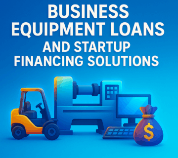 Startup Financing Solutions