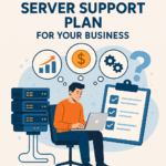 server support plan