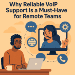 Reliable VoIP Support