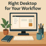 Right Desktop for Your Workflow