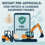 Instant Pre-Approvals