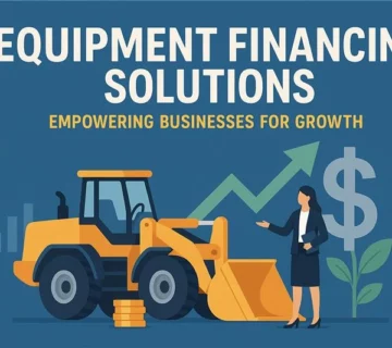 Equipment Financing Solutions