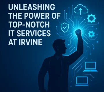 IT Services in Irvine