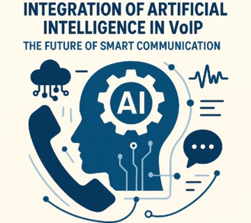Integration of Artificial Intelligence in VoIP